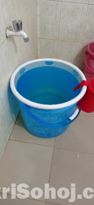 বালতি
